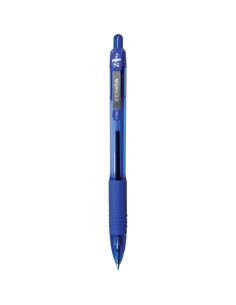 Bolígrafo retráctil Zebra Pen Z-Grip azul 0.7mm, paquete 12 2
