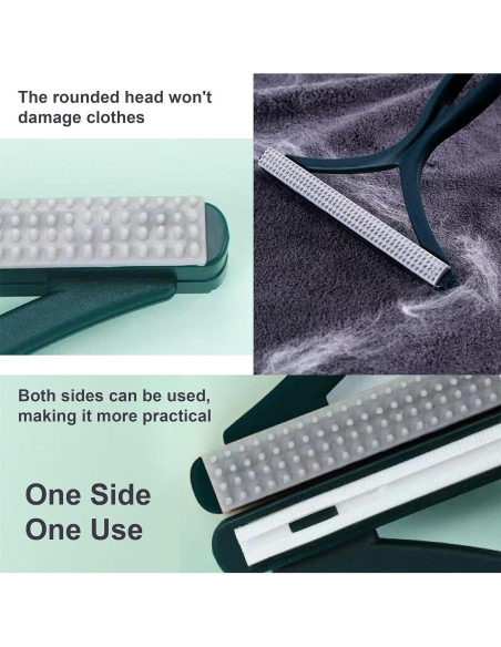 Set de 3 Guantes Removedores de Pelo de Mascotas Rorodog