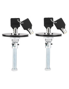 Bloqueo de Capó Yosoo Health Gear - Kit de Seguridad Profesional