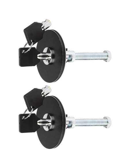 Bloqueo de Capó Yosoo Health Gear - Kit de Seguridad Profesional