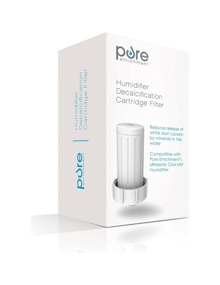 Filtro de Cartucho Descalcificador MistAire Pure Enrichment