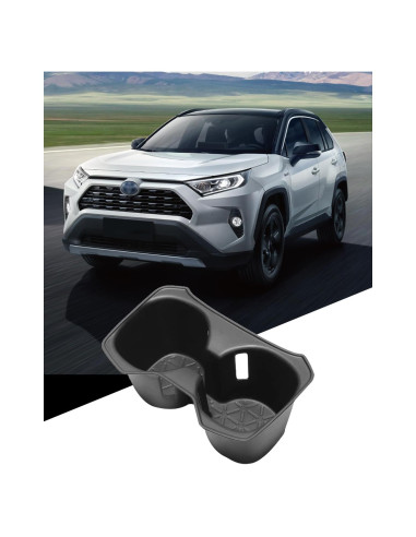 Insertos para Portavasos Toyota RAV4 2019-2022 KEPHTH