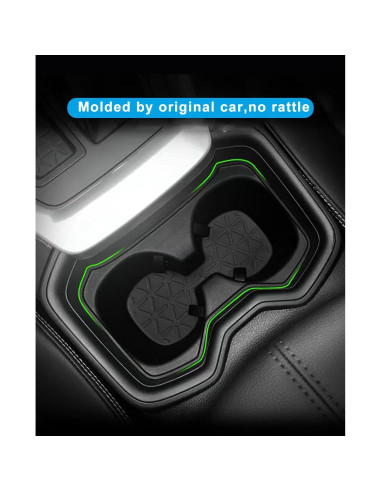 Insertos para Portavasos Toyota RAV4 2019-2022 KEPHTH