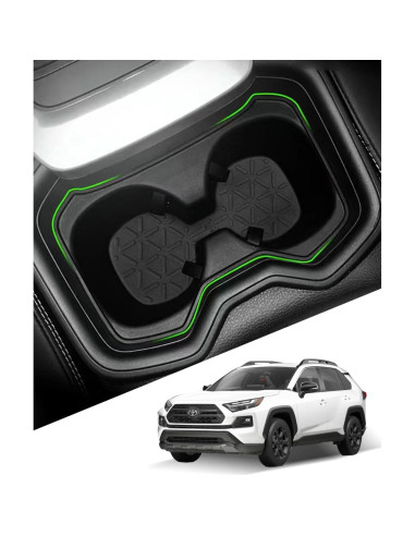 Insertos para Portavasos Toyota RAV4 2019-2022 KEPHTH