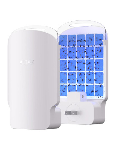 Trampa de Moscas Interior Altaz - Zapper Eléctrico 1 Dispositivo