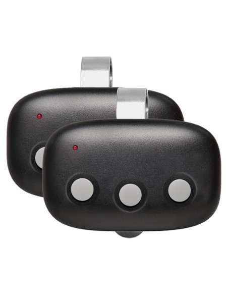 Control Remoto de Garaje ASONPAO MCT-3 Compatible LD033