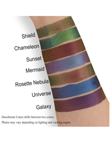 Delineador Activado por Agua Bowitzki Duocromo Galaxia 3g