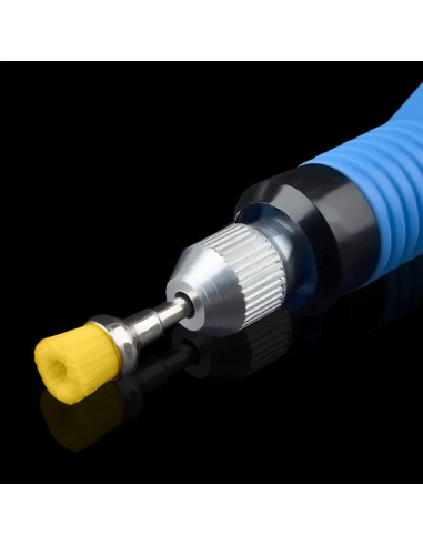 10 Piezas Brocas de Uñas Cerámica Homeet para Manicura