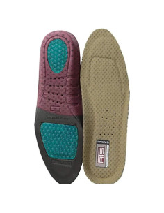 Plantillas de Comodidad Ariat ATS para Hombre - Talla 45.5