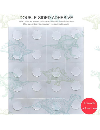 Centros de Mesa de Dinosaurio Jamonxi 10 Piezas para Cumpleaños