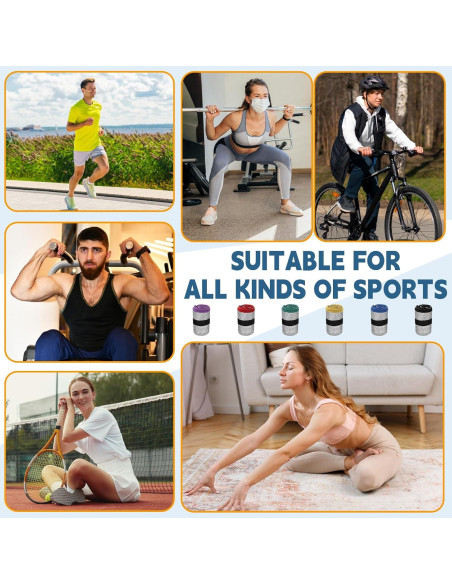 6 Toallas de Microfibra DIVINA VITAE 40x80cm Secado Rápido