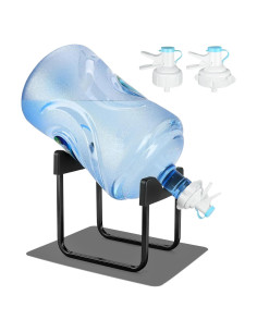 Soporte para Jarra de Agua HAVEDAWN 3-5 Galones Acero Inoxidable