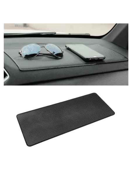 Alfombrilla Antideslizante BLAU GRUN 39.9x19.8cm para Auto