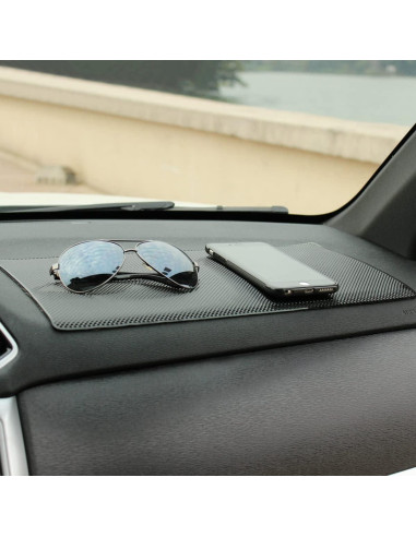 Alfombrilla Antideslizante BLAU GRUN 39.9x19.8cm para Auto