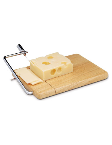 Cortador de Queso de Madera Norpro 25.5x18cm Ajustable