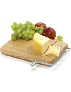 Cortador de Queso de Madera Norpro 25.5x18cm Ajustable 2