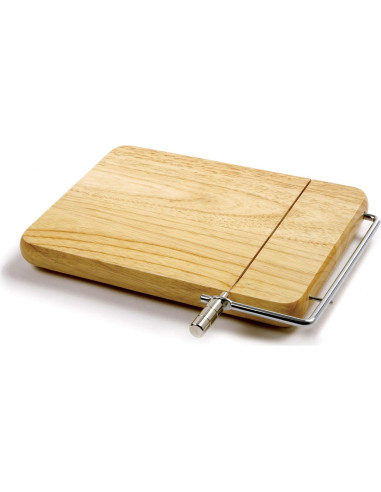 Cortador de Queso de Madera Norpro 25.5x18cm Ajustable
