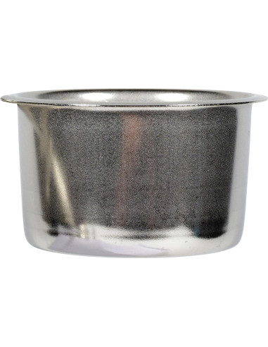 Cesta de Filtro Acero Inoxidable Univen para Cafetera Espresso