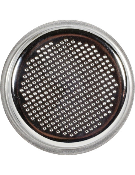 Cesta de Filtro Acero Inoxidable Univen para Cafetera Espresso