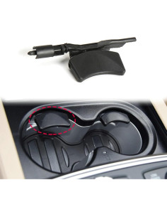 Soporte de Taza de Agua Retráctil Thinyou para Mercedes-Benz 2