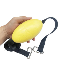 Arnés de Sock Drift MOOCY con Carabinero Acero Inoxidable 2