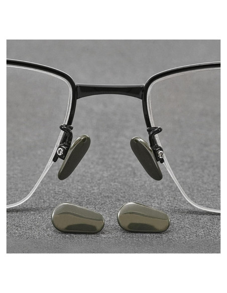 Almohadillas de nariz cerámicas TORWOL antideslizantes - 2 pares