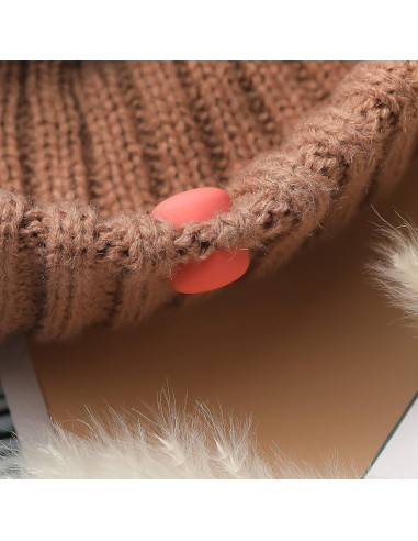 18 Pines Magnéticos para Hijab Coloridos - Accesorios para Bufandas