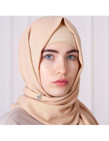 18 Pines Magnéticos para Hijab Coloridos - Accesorios para Bufandas