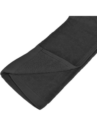 Paquete de 2 Toallas de Golf Plegables Yuyeran 40x30cm Negro