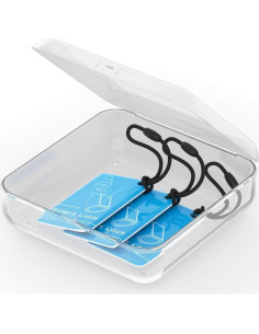 Tarjetas RFID 13.56MHz WELOCK 3pcs para Cerradura Inteligente 2