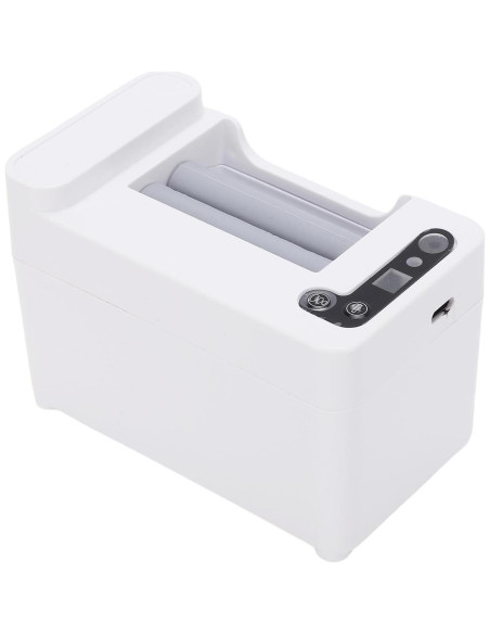 Dispensador Automático de Pasta de Dientes ZJchao Infrarrojo