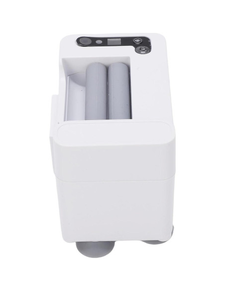 Dispensador Automático de Pasta de Dientes ZJchao Infrarrojo