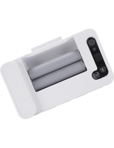 Dispensador Automático de Pasta de Dientes ZJchao Infrarrojo