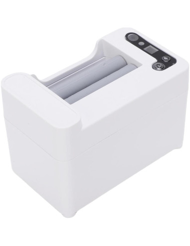 Dispensador Automático de Pasta de Dientes ZJchao Infrarrojo