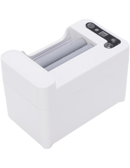 Dispensador Automático de Pasta de Dientes ZJchao Infrarrojo