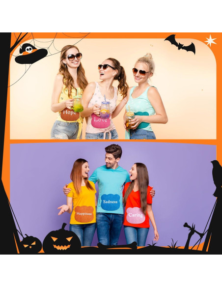 10 Parches de Oso Coloridos Janinka para Planchar DIY 21 cm