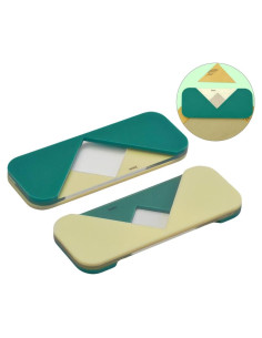 Herramienta de Esquina Griiyakii para Encuadernación 4 Tamaños