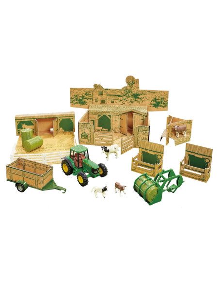 Juego de Granja en una Caja Britains para Niños 3 Años+ Juego de Granja en una Caja Britains para Niños 3 Años+