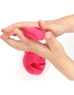 Kit de Arcilla de Secado al Aire OBTANIM 24 Pcs 36 Colores 2