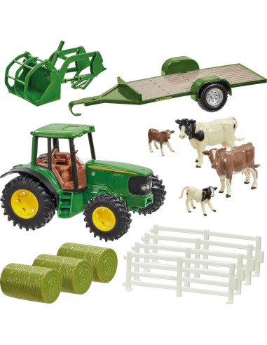 Juego de Granja en una Caja Britains para Niños 3 Años+