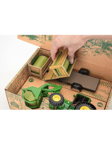 Juego de Granja en una Caja Britains para Niños 3 Años+