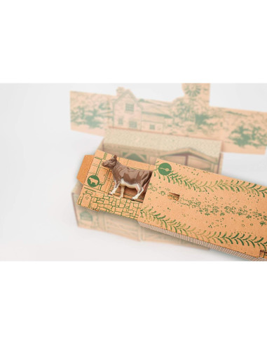 Juego de Granja en una Caja Britains para Niños 3 Años+