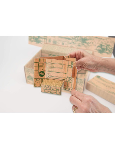 Juego de Granja en una Caja Britains para Niños 3 Años+