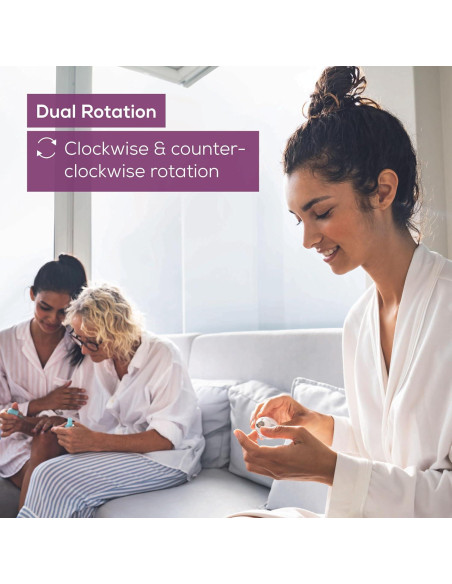 Beurer MP32 Taladro Eléctrico para Uñas - Set 7 Accesorios