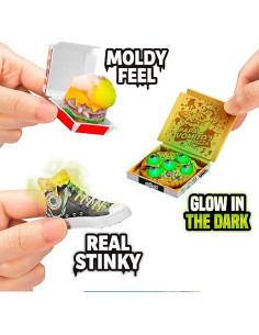 Cápsula 5 Sorpresas ZURU Mega Gross MINIS - Accesorios de Moda 2