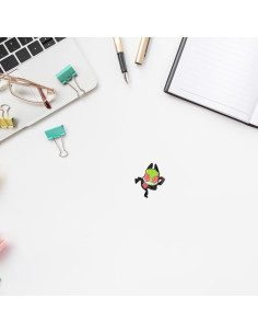 Pin Coleccionable Esmalte Invader Zim - Zen Monkey Studios 2