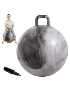 Bola Saltarina Upper Rider Clouds 45 cm para Niños 3-8 Años