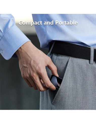 Mini Teléfono 4G Soyes 3" Doble SIM 32GB Negro Batería 2000mAh