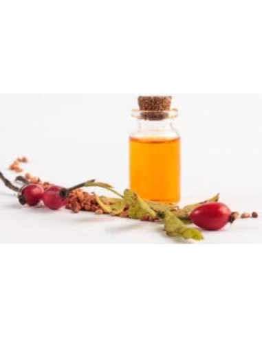 Aceite de espino amarillo orgánico Lekithos 113 g Omega-7 Omega-9