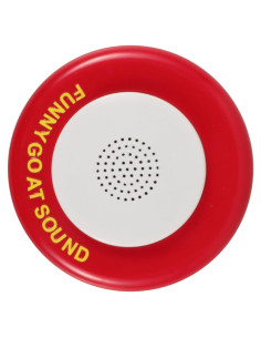 Botón de Sonido de Oveja VICASKY - Juguete Divertido 6.8cm